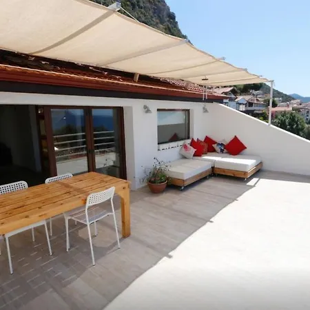 Little Mira's Kaş