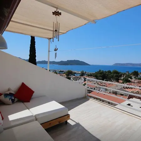 Little Mira's Kaş